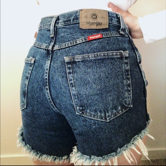Wrangler Pants - FINAL PRICE🎉 VINTAGE Wrangler High Waisted Shorts